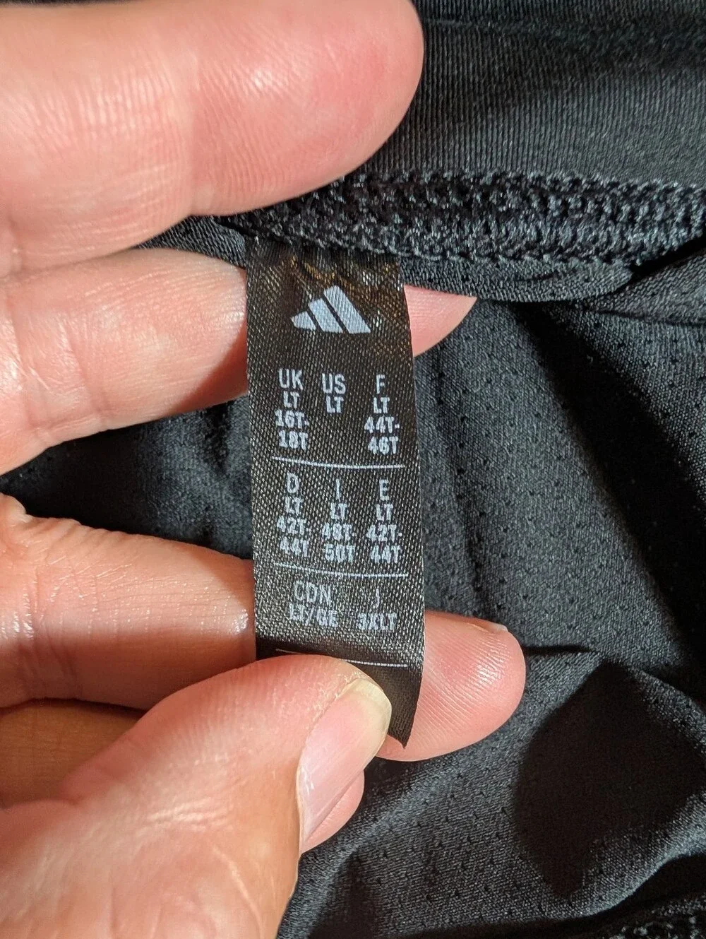Adidas Woman's LT Black Club Tennis Skirt NWT